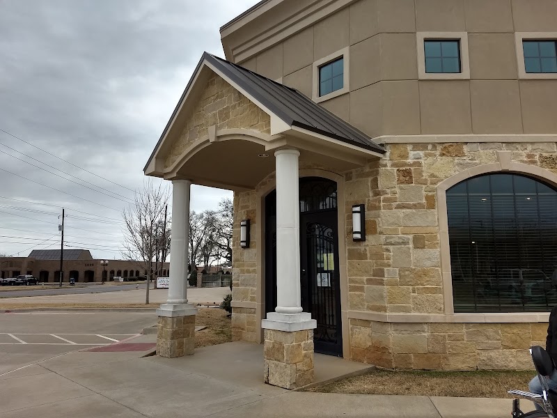 Ke-chung WU, DDS — pediatric dentist in Tyler