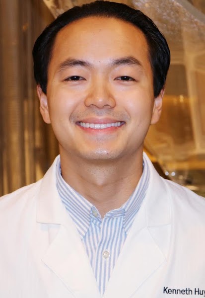 Kenneth Tran, DDS — pediatric dentist in Tomball