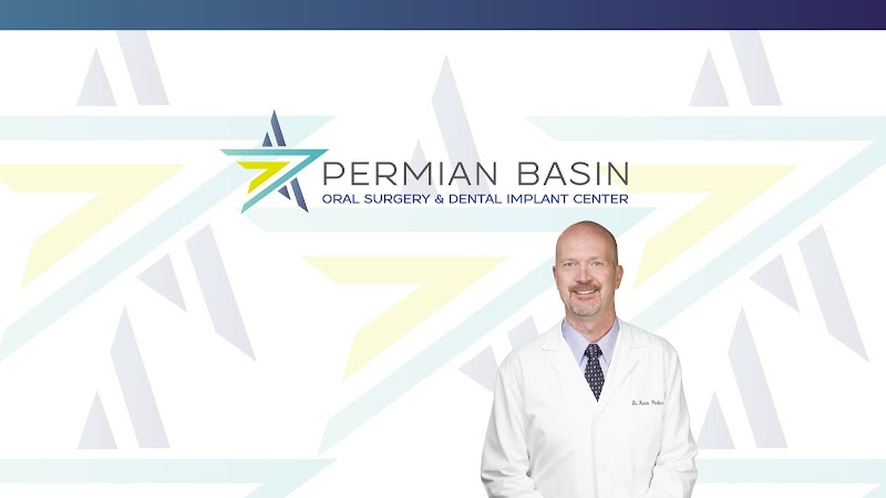 Kevin Eric Porter, DDS — pediatric dentist in Odessa