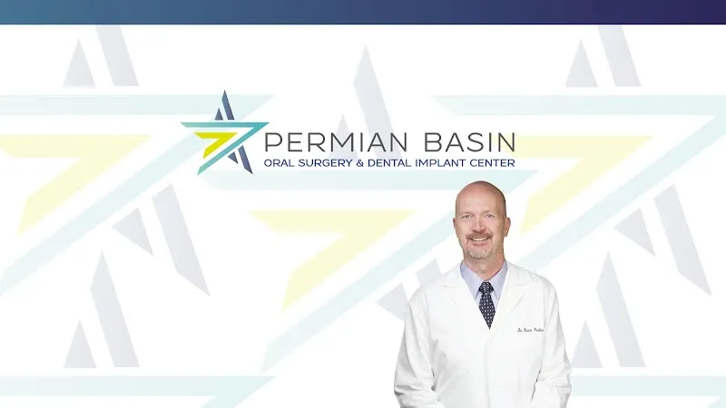 Kevin Eric Porter, DDS — pediatric dentist in Odessa