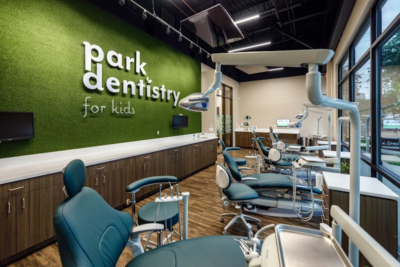 Kristi Danielle Parker, DDS — pediatric dentist in Houston