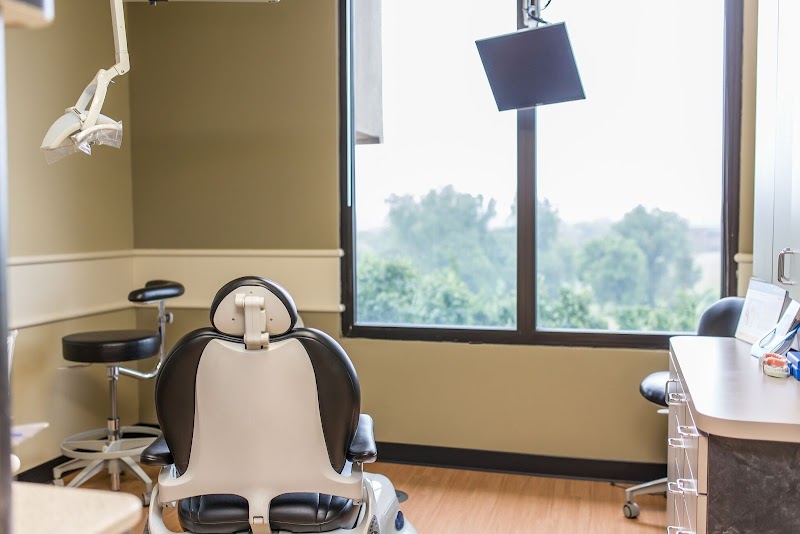 Leonello Patrick Grisanti II, DDS — pediatric dentist in Rockwall