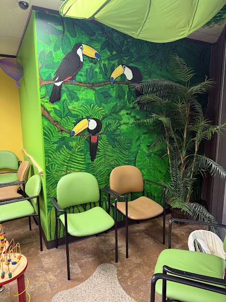 M. Carolina Febres, DDS — pediatric dentist in Houston