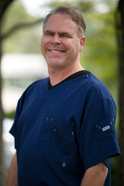 M. Kyle Raymond, DDS — pediatric dentist in Austin