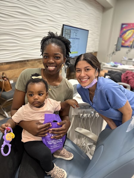 Mallika Prakash Thapar, DDS — pediatric dentist in Richmond
