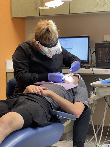 Manivara P. Krone, DDS — pediatric dentist in Bedford