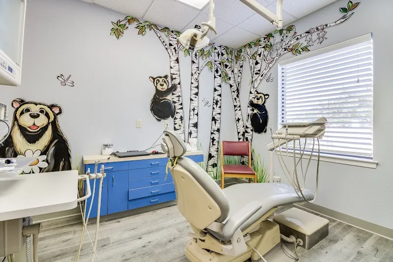Manuel Marien JR, DDS — pediatric dentist in Temple