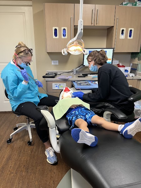 Marcos Esteban Betancourt, DDS — pediatric dentist in Abilene