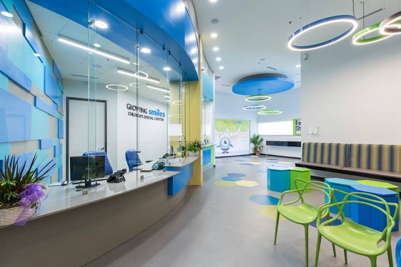 Maria Patricia Becerra Garcia, DDS — pediatric dentist in Mcallen