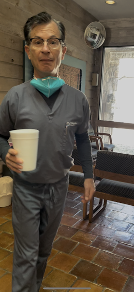 Mathew Charles Gordon, DDS — pediatric dentist in San Antonio