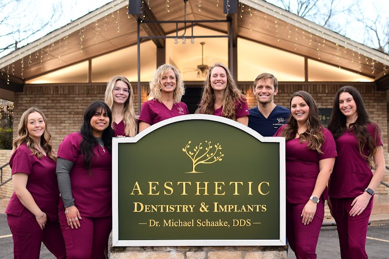 Michael Schaake, DDS — pediatric dentist in Weatherford