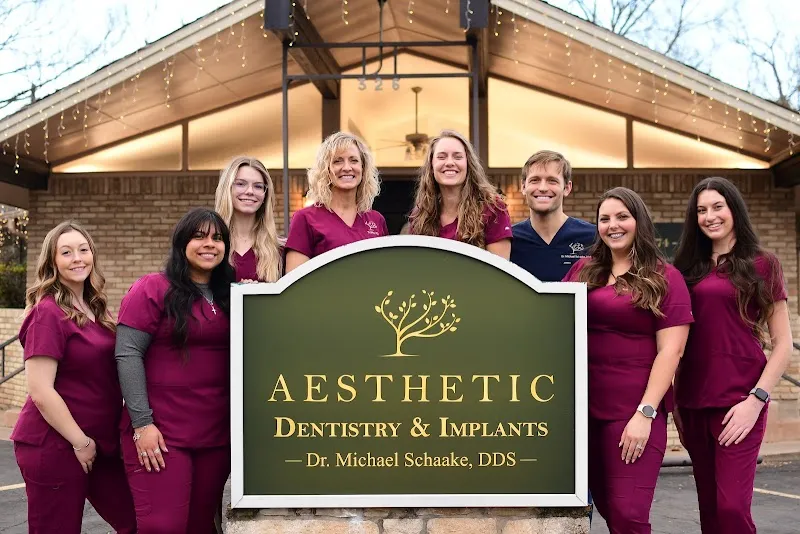 Michael Schaake, DDS — pediatric dentist in Weatherford
