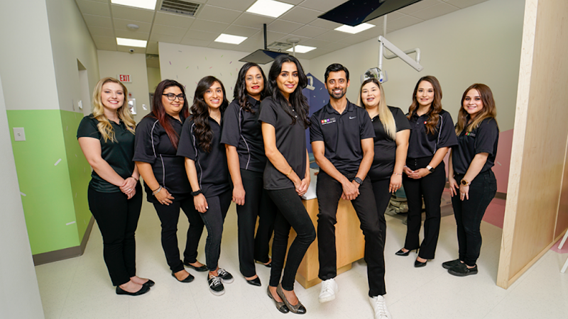Mohammed Ahmed Subhani, DDS — pediatric dentist in Mcallen