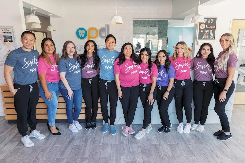 Momal Muneer Umrani, DDS — pediatric dentist in Allen