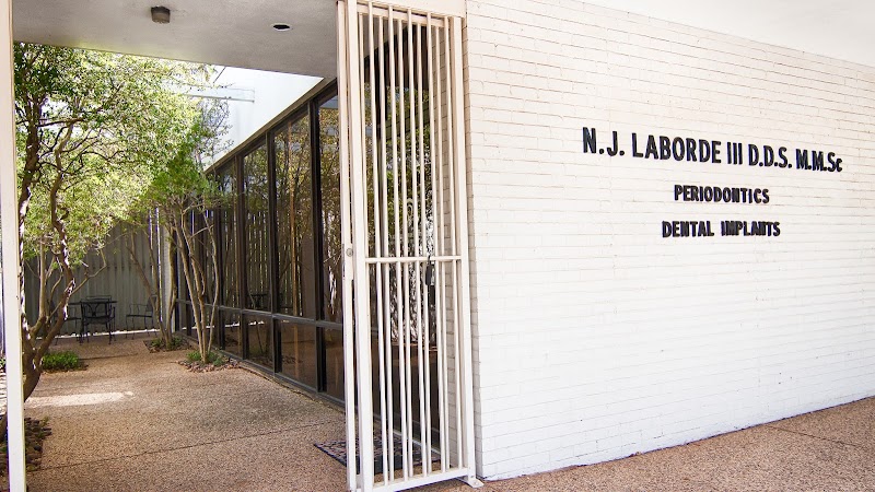 N Joseph Laborde, DDS — pediatric dentist in Fort Worth