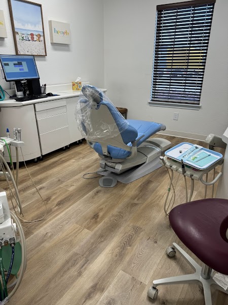 Nessa Pathiyil Thomas, DDS — pediatric dentist in Sunnyvale