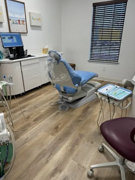 Nessa Pathiyil Thomas, DDS — pediatric dentist in Sunnyvale
