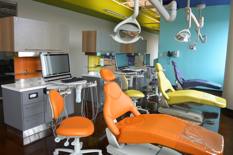Oshmi Dutta, DDS — pediatric dentist in San Antonio