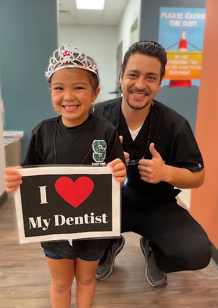 Paul David Perez, DDS — pediatric dentist in El Paso