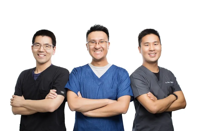 Petrus S L Yeung, DDS — pediatric dentist in Houston