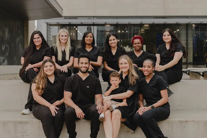Pooria Fallah Abed, DDS — pediatric dentist in Frisco