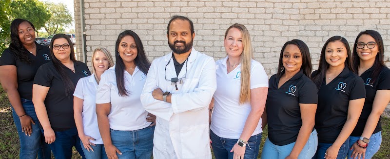 Praveen Geevarghese Kottackal Varkey, DDS — pediatric dentist in Desoto
