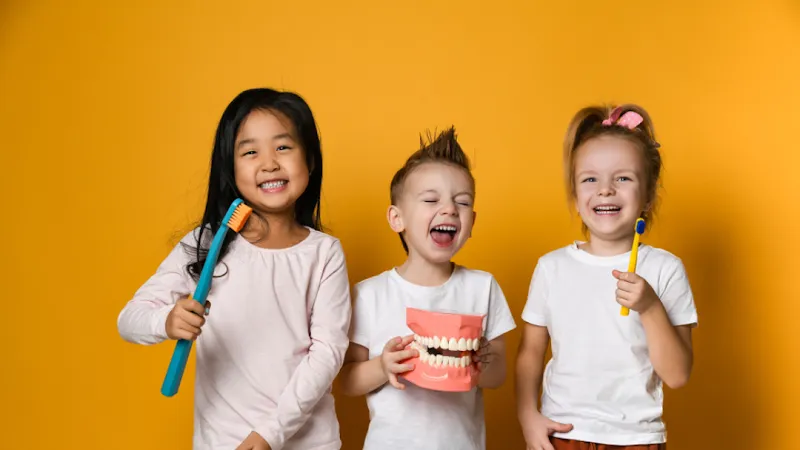 Priscilla Chan, DDS — pediatric dentist in Buda
