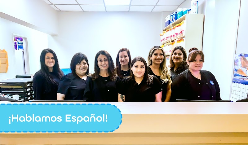 Pushpa Patel, DDS — pediatric dentist in Houston