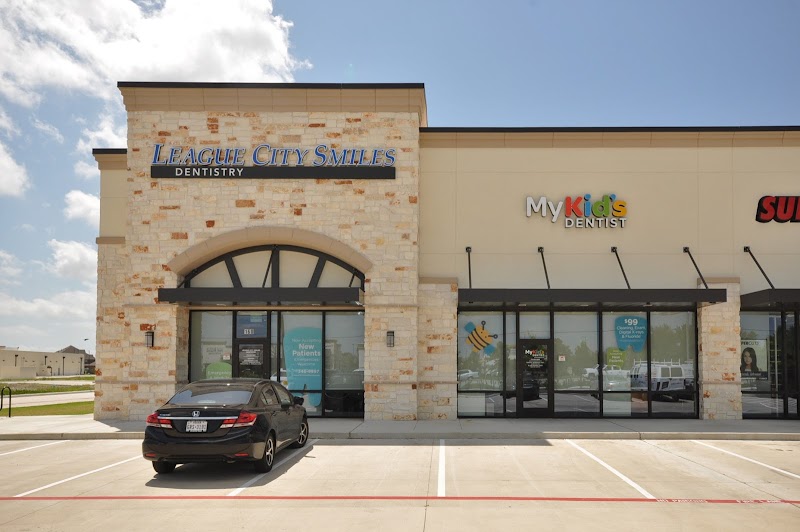 Ramzi Saman, DDS — pediatric dentist in League City