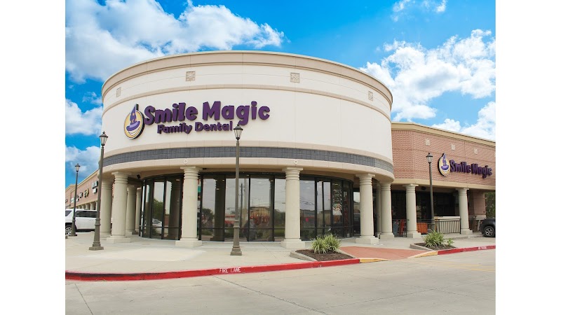 Randy Booth, DDS — pediatric dentist in Corpus Christi