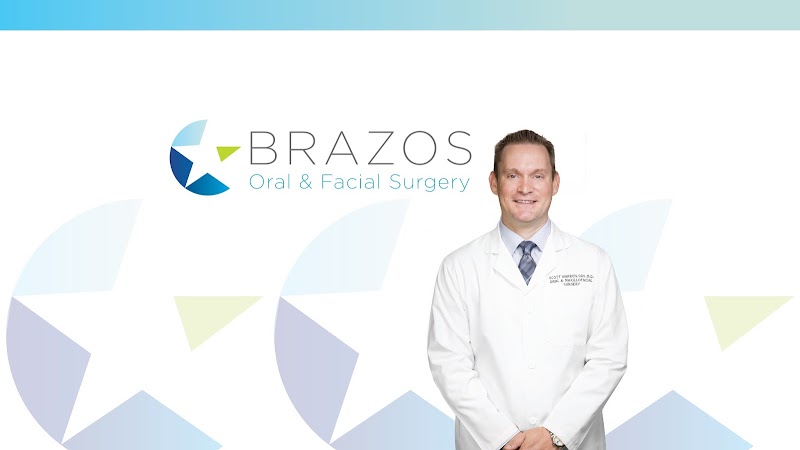 Russell Scott Warren, DDS — pediatric dentist in Woodway