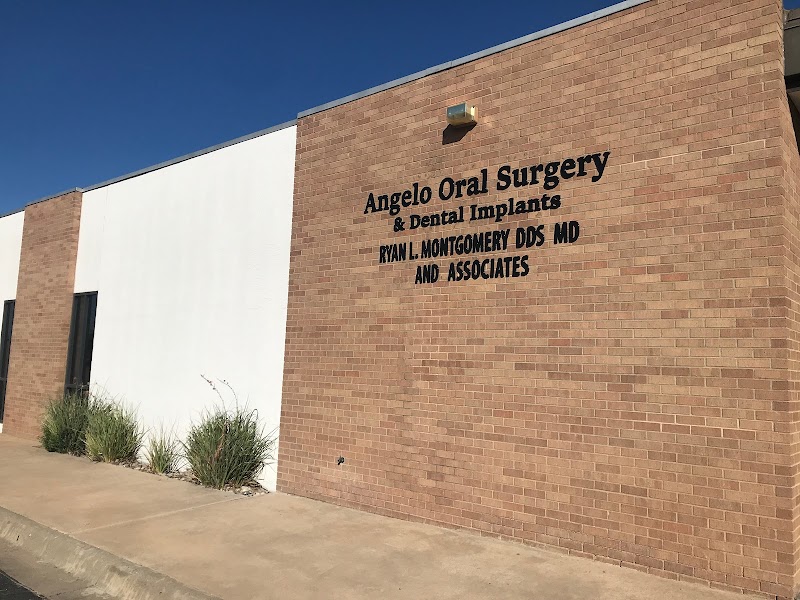 Ryan Lewis Montgomery, DDS — pediatric dentist in San Angelo