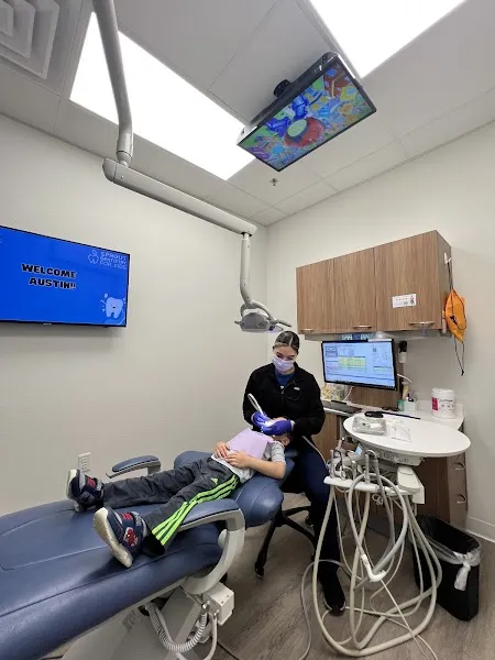 Sage Sejong Yoo, DDS — pediatric dentist in Mckinney