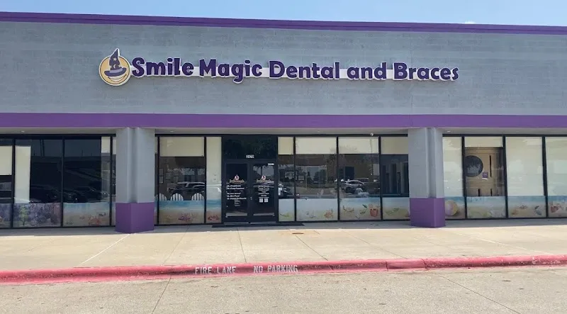 Sahael Hatefi, DDS — pediatric dentist in Lewisville