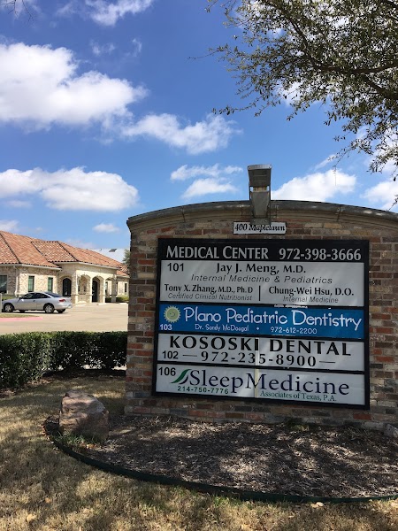 Sandra Kaye Mcdougal-theriot, DDS — pediatric dentist in Plano