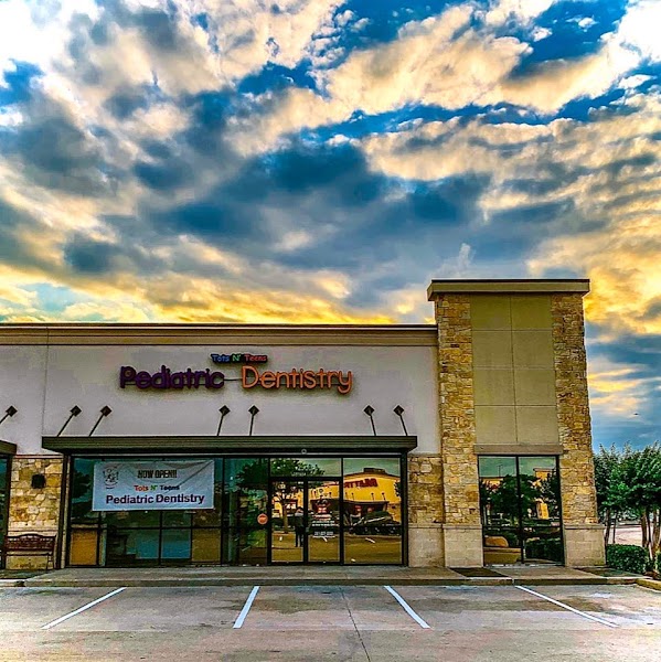 Sandra Uzoma Mbibi, DDS — pediatric dentist in League City