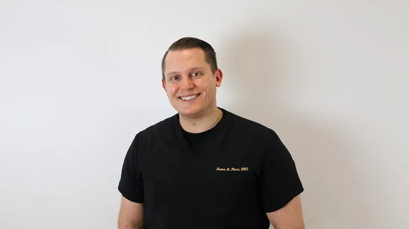 Shane Austin Ricci, DDS — pediatric dentist in Lewisville