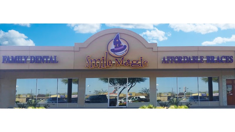 Shazia Khan, DDS — pediatric dentist in Garland
