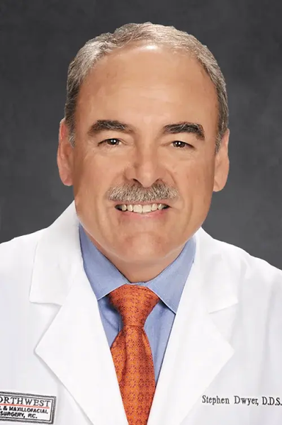 Stephen C. Dwyer, DDS — pediatric dentist in Conroe