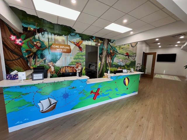 Subash Mutyala, DDS — pediatric dentist in Round Rock