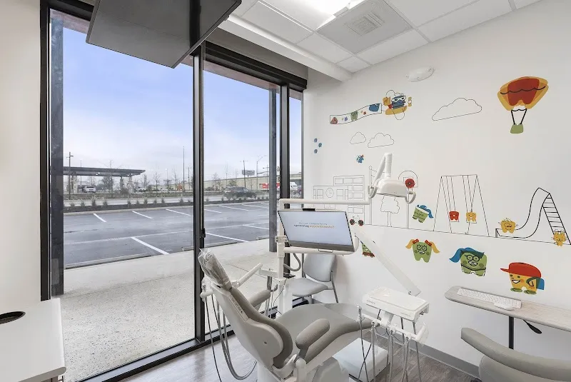 TAJ Preet Kooner, DDS — pediatric dentist in Boerne