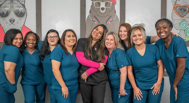 Thanh Giang VU, DDS — pediatric dentist in Harker Heights