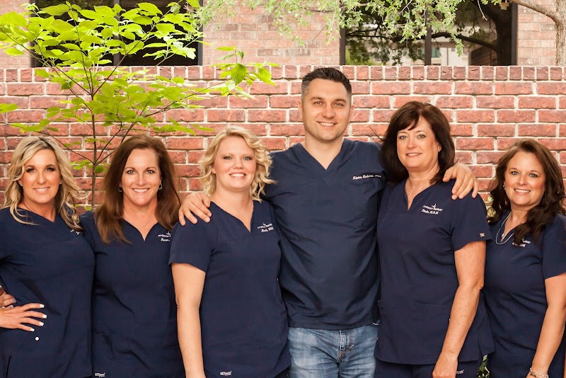 Todd JAY Anderson, DDS — pediatric dentist in Colleyville