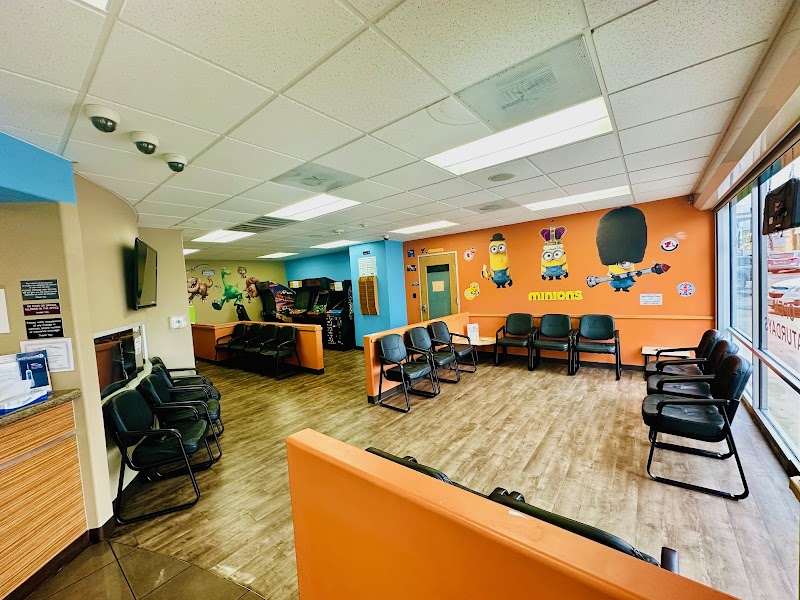 Tricia Denise Staunton, DDS — pediatric dentist in San Antonio