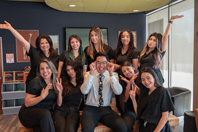 Varun Vashisht, DDS — pediatric dentist in Bryan
