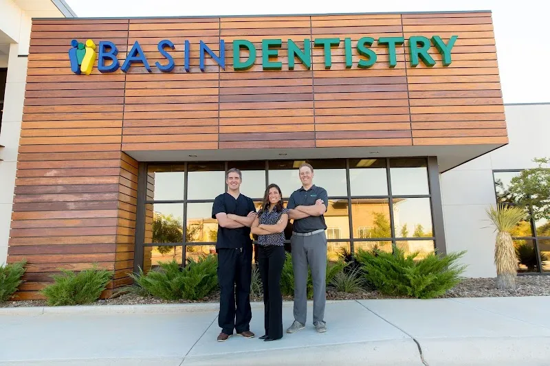 Veronica Sanchez-bernuy, DDS — pediatric dentist in Midland