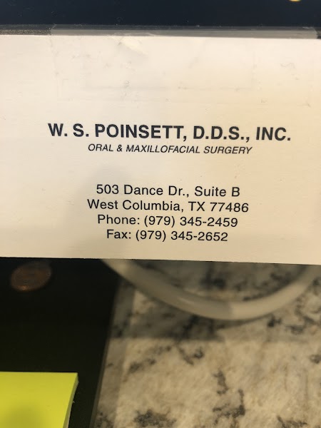 William S. Poinsett, DDS — pediatric dentist in West Columbia